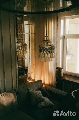 

Квартира-студия, 35 м², 2 кровати