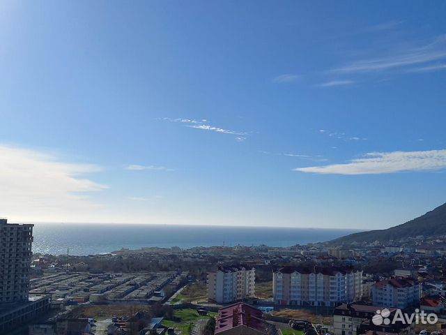 

Квартира-студия, 25 м², 2 кровати