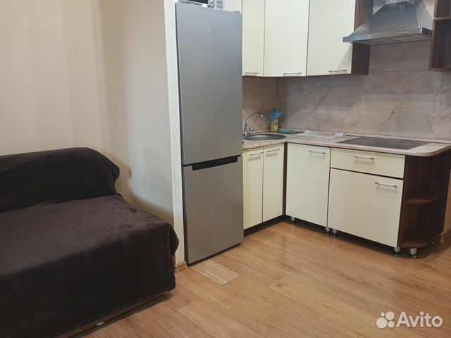 

Квартира-студия, 40 м², 2 кровати