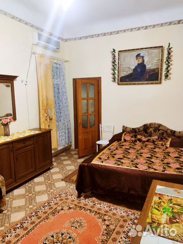 

2-к. квартира, 65 м², 3 кровати