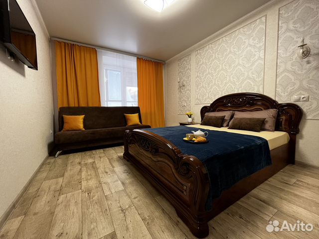 

2-к. квартира, 60 м², 3 кровати