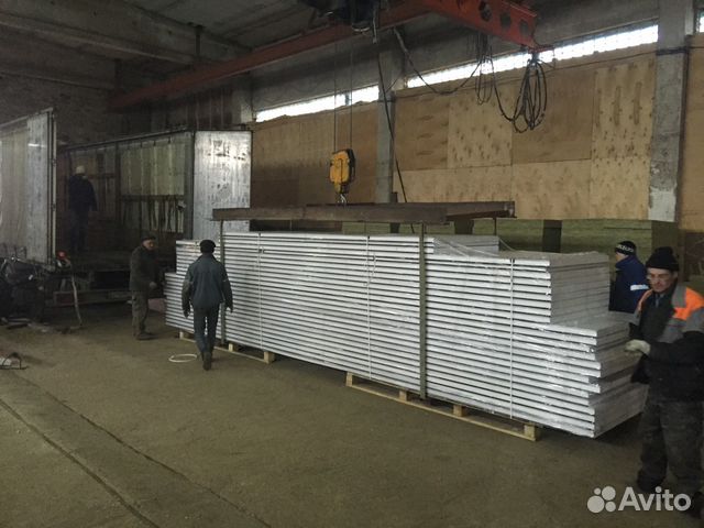 Сэндвич-панели без посредников Сэндвич-панели без посредников