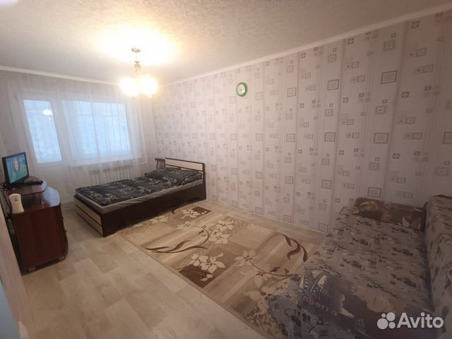 

1-к. квартира, 31 м², 2 кровати