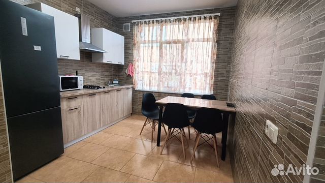 

2-к. квартира, 45 м², 4 кровати