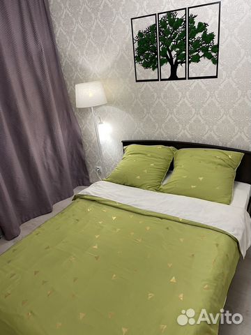 

2-к. квартира, 50 м², 3 кровати