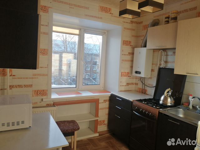 

2-к. квартира, 48 м², 1 кровать