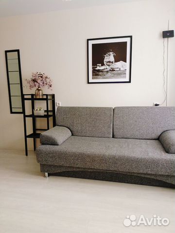 

Квартира-студия, 20 м², 1 кровать