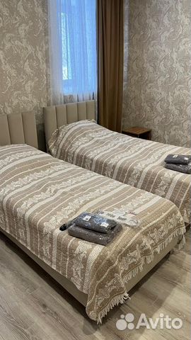 

1-к. квартира, 45 м², 1 кровать