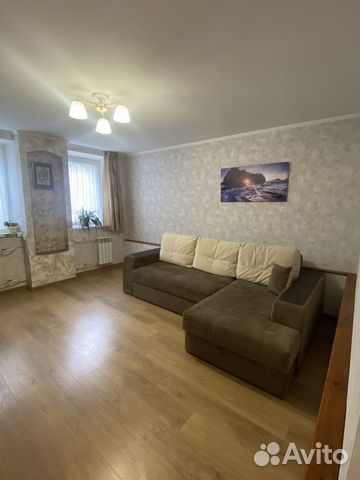 

3-к. квартира, 55 м², 3 кровати