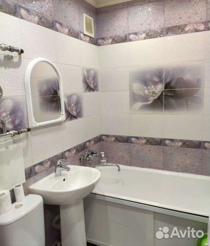 

1-к. квартира, 32 м², 4 кровати