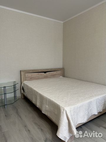 

1-к. квартира, 42 м², 2 кровати