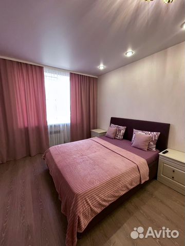 

1-к. квартира, 40 м², 4 кровати