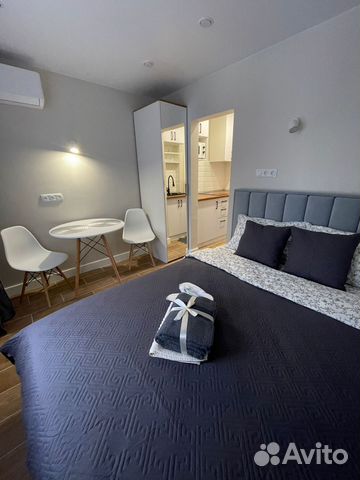 

1-к. квартира, 13 м², 1 кровать