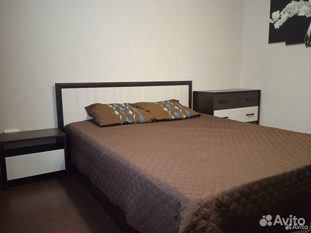 

1-к. квартира, 32 м², 1 кровать