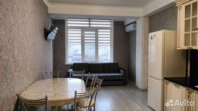 

1-к. квартира, 65 м², 3 кровати