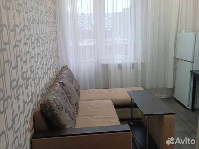 

1-к. квартира, 39 м², 1 кровать