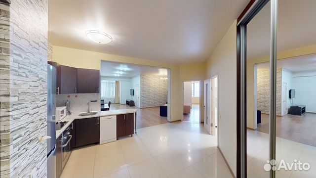 

3-к. квартира, 115 м², 5 кроватей
