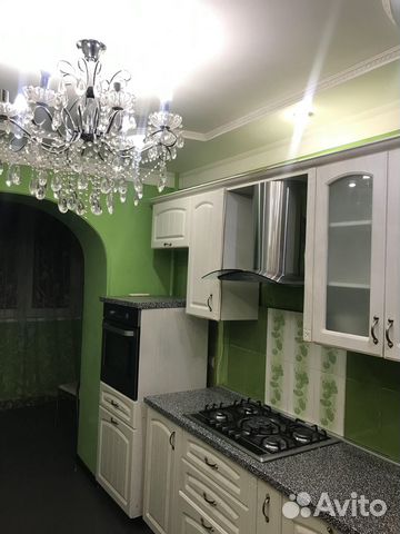 

4-к. квартира, 121 м², 5 кроватей
