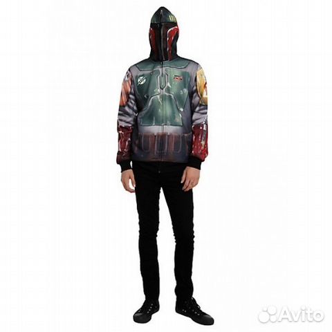 Толстовка Star Wars Boba Fett