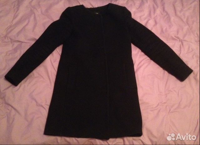 Продаю пальто Massimo Dutti