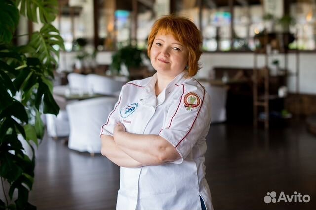 Бренд шеф-повар, шеф-повар