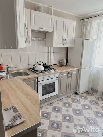 

3-к. квартира, 64 м², 2/10 эт.