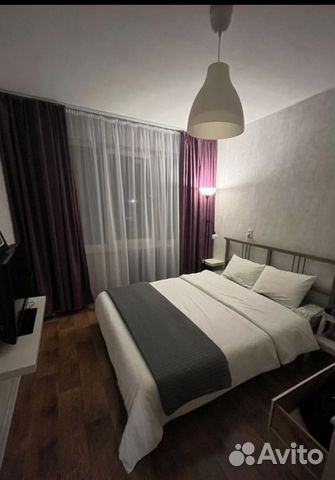 

2-к. квартира, 50 м², 3 кровати