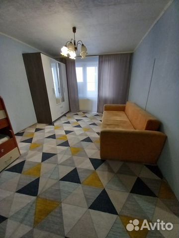 

1-к. квартира, 35 м², 2 кровати