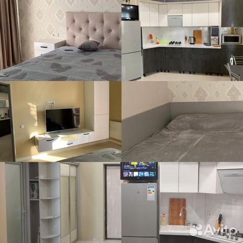 

2-к. квартира, 50 м², 3 кровати