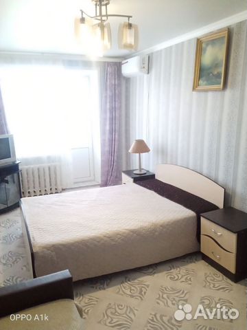 

1-к. квартира, 37 м², 2 кровати