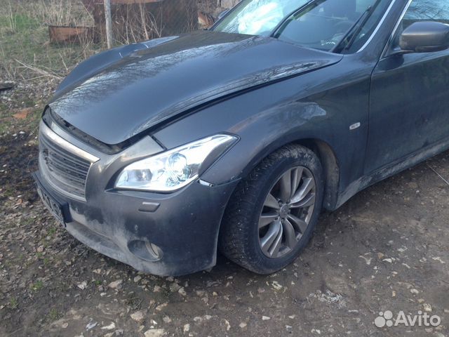 Запчасти Infiniti M25 M37 Q70 Y51