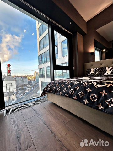 

Квартира-студия, 14,5 м², 1 кровать