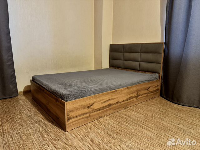 

1-к. квартира, 36 м², 4 кровати