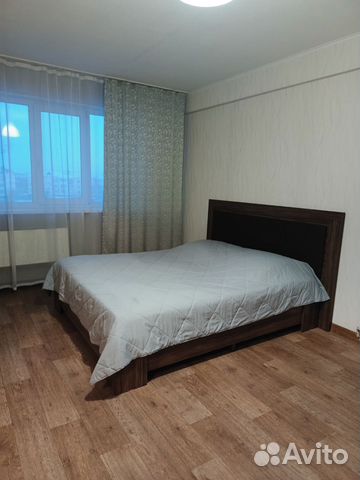 

1-к. квартира, 33 м², 2 кровати