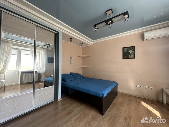 

1-к. квартира, 33 м², 1 кровать