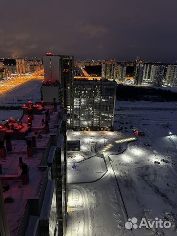 

2-к. квартира, 43 м², 2 кровати