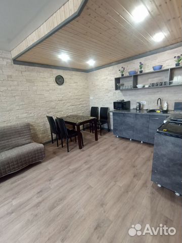 

3-к. таунхаус, 80 м²