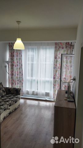 

1-к. квартира, 29 м², 2 кровати