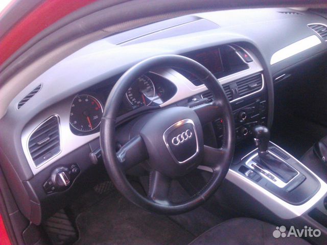 Audi A4 1.8 CVT, 2009, 205 000 км