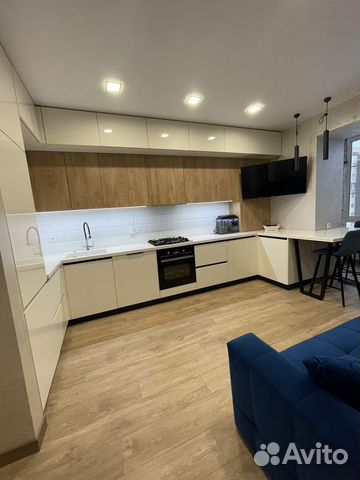 

2-к. квартира, 60 м², 3 кровати