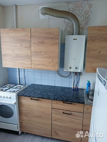 

1-к. квартира, 30 м², 2 кровати