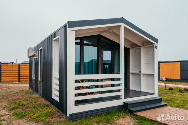 

1-к. квартира, 30 м², 2 кровати