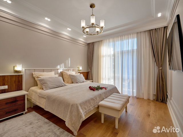 

2-к. квартира, 74 м², 3 кровати