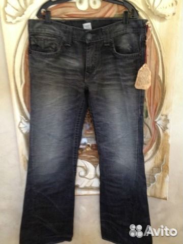 Джинсы true religion р. US 38