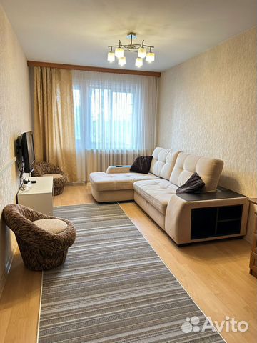 

2-к. квартира, 60 м², 3 кровати