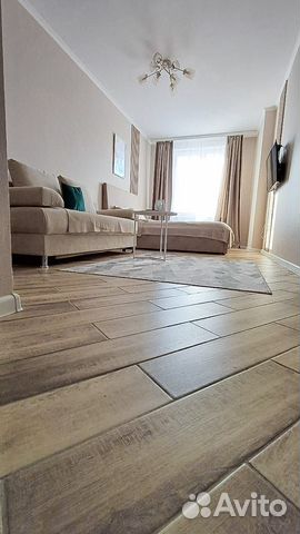 

1-к. квартира, 43 м², 1 кровать