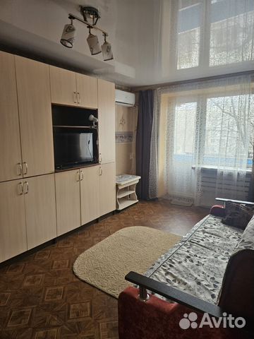

1-к. квартира, 30 м², 2 кровати