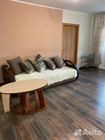 

2-к. квартира, 46 м², 3 кровати