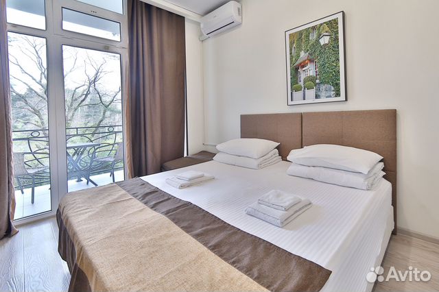 

Квартира-студия, 18 м², 1 кровать
