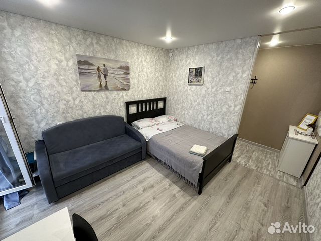 

1-к. квартира, 29 м², 4 кровати